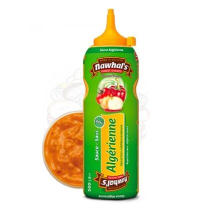Nawhal's Sauce Algérienne 950g | Algerian Sauce